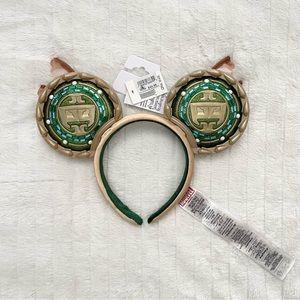 NWT Black Panther Wakanda Forever Minnie Mouse Ears